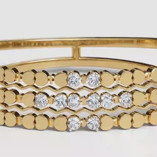 Multi-Row_Gold-Plated_Statement_Bangle-_Thai_Imported_Video
