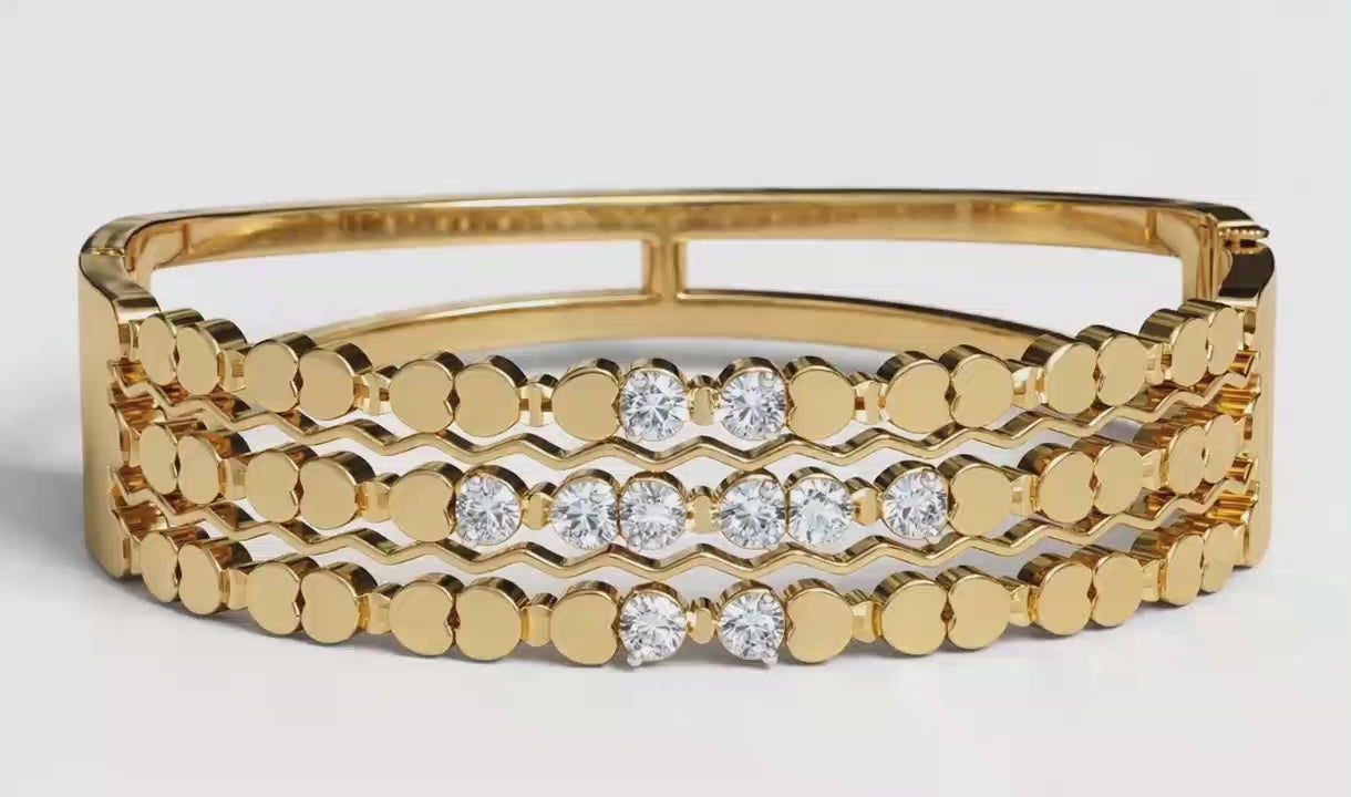 Multi-Row_Gold-Plated_Statement_Bangle-_Thai_Imported_Video